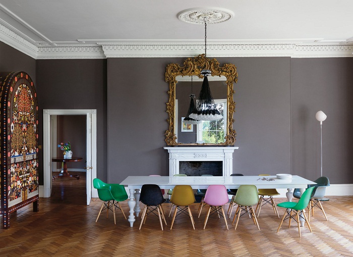 85 Droog Chandelier by Droog Design Lamps